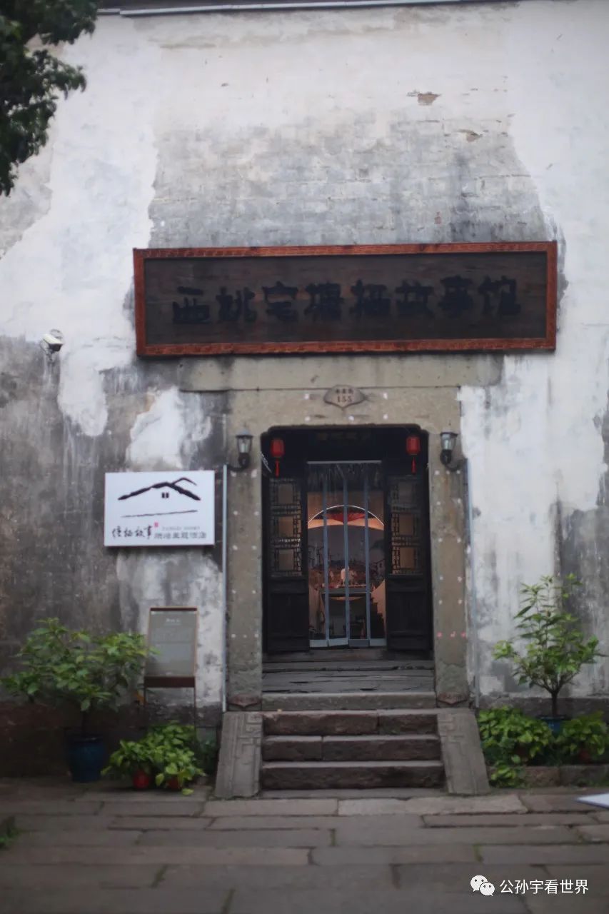 京杭大运河塘栖古镇,江南水乡十大名镇