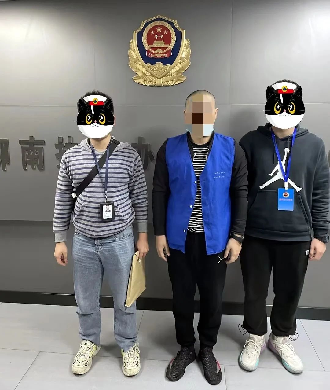 冒充京东金融客服破获案件,冒充京东金融客服追回