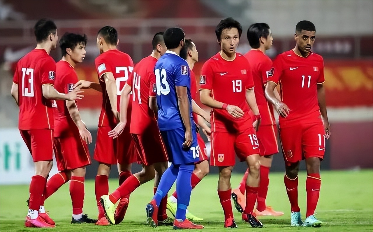 亚洲杯国足有希望出现吗,国足小组出线迎重大利好亚洲杯