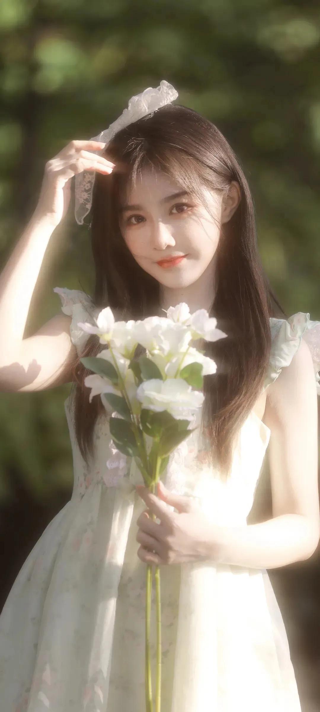 超清美女原图壁纸写真,全屏美女壁纸高颜值写真