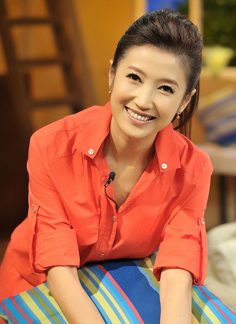 央视四大花旦主持人,辽台主持人当家花旦