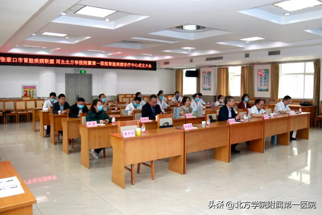 肾脏联盟,成立肾病专科联盟大会总结