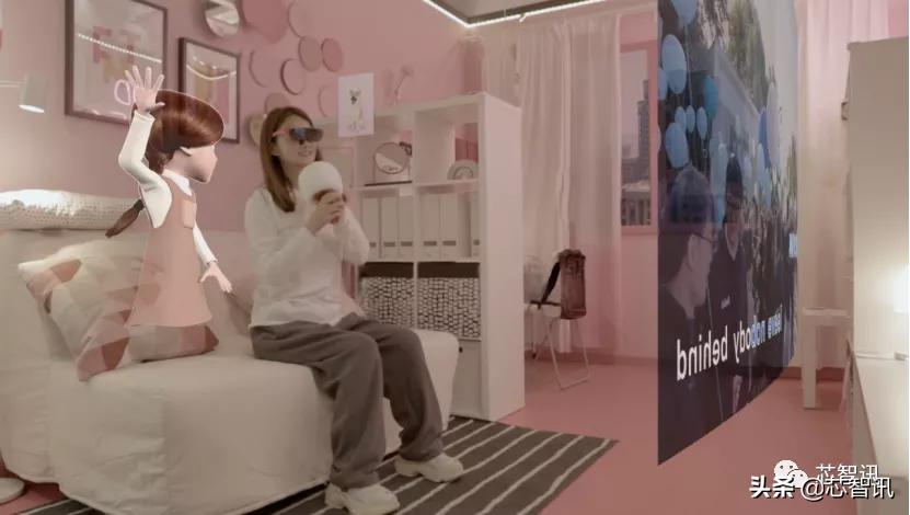 ar与vr的光学区别,ar和vr和全息有什么区别