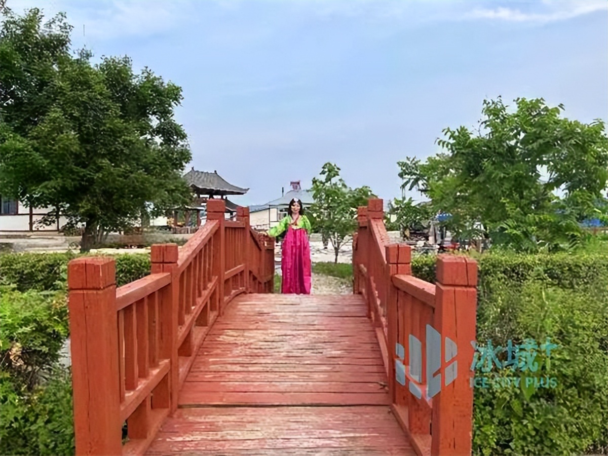 尚志朝鲜族风情小镇定位,尚志朝鲜族民俗风情小镇