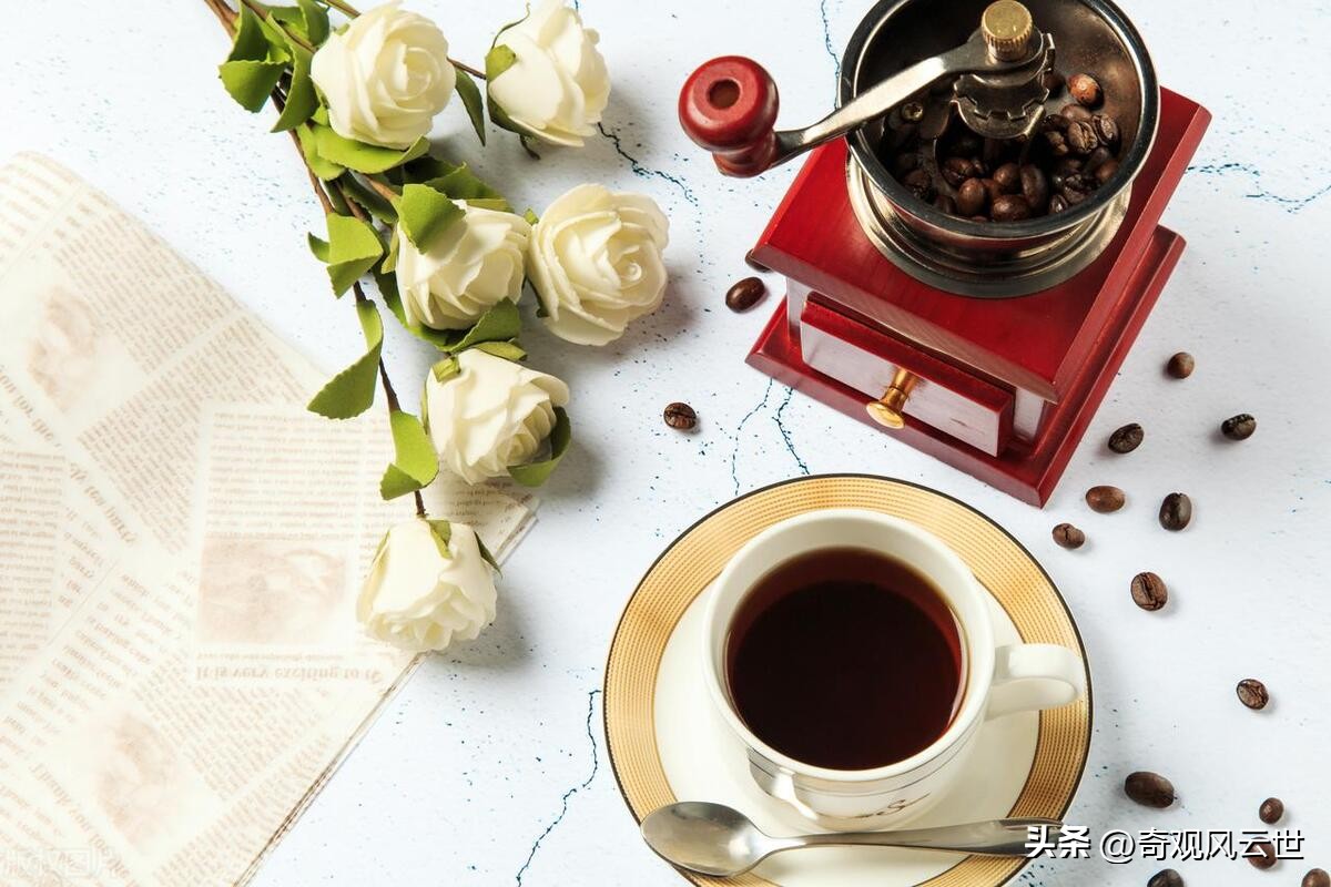 加盟咖啡的前景,咖啡加盟开店流程