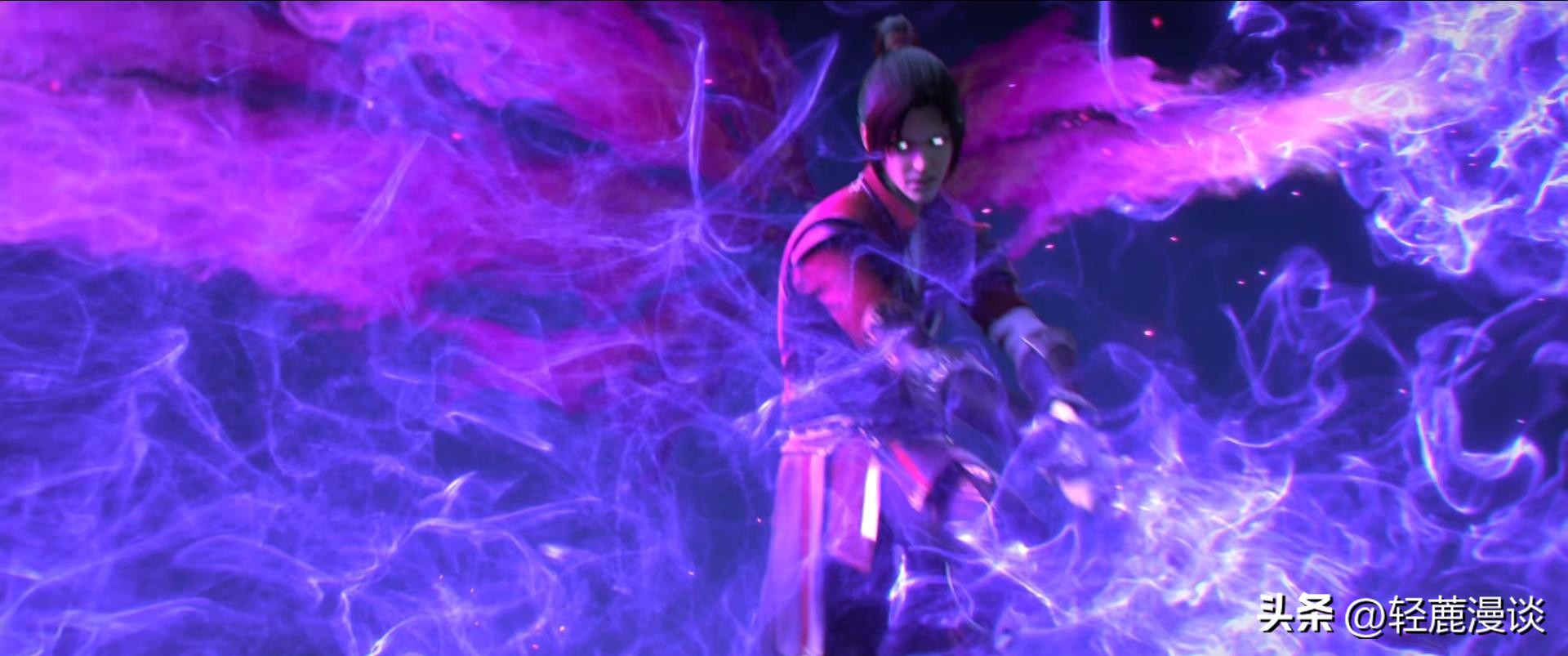 月媚找萧炎,月媚迷惑萧炎片段