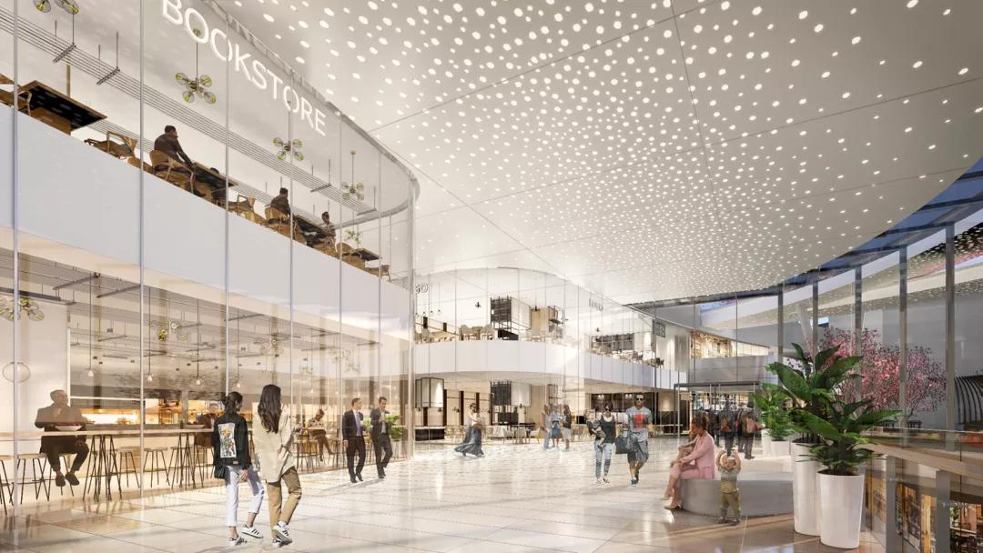 武汉海伦堡海悦世界商业,武汉海伦堡海悦世界