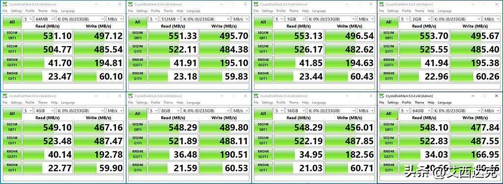 【开箱简测】ICYDOCKMB104U-1SMB硬盘读取器功能简测