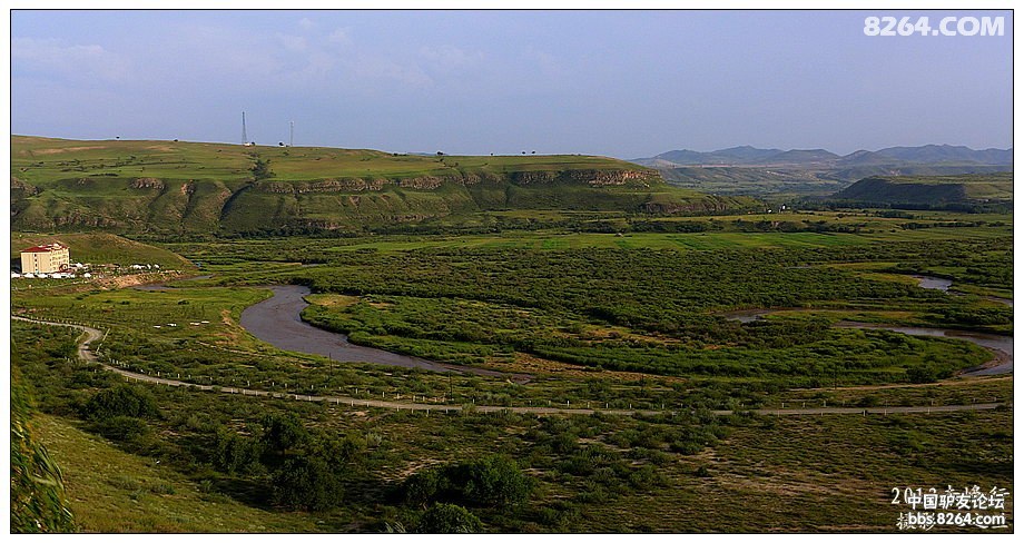 内蒙古自驾游达里诺尔,内蒙古达里诺尔湖旅游视频