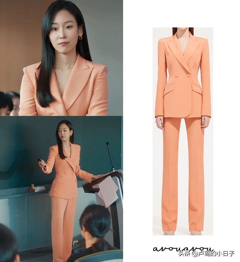 被渣男逼到流产差点自杀，从剧中穿搭就能看出女主复仇的野心