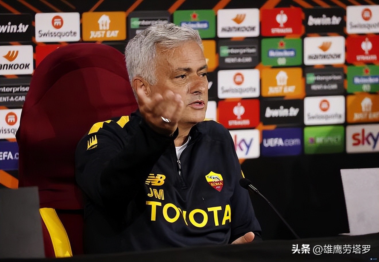 意甲下赛季或取得五个欧冠名额,罗马是否赢得欧联杯冠军是关键