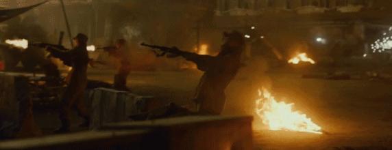 十大电影必看战争片2022,2022战争片推荐前十名