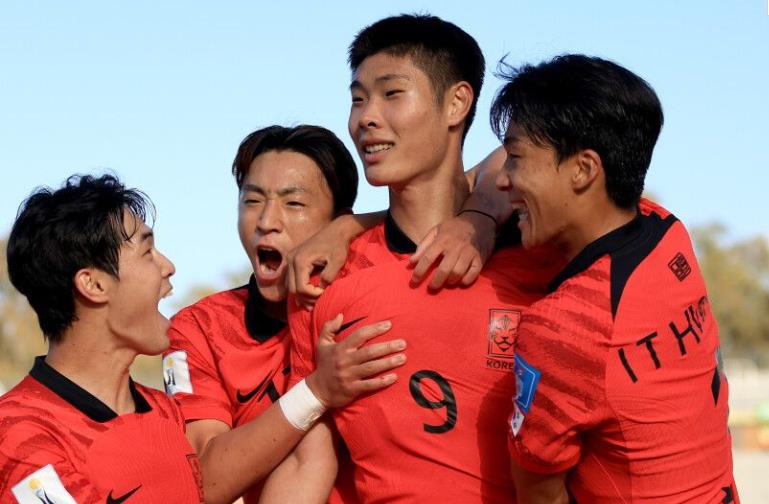 0-3！世青赛头号鱼腩诞生：世界第168被打爆，名额不如给中国男足