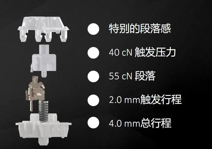 cherry键盘3.0s测评茶轴有线,用德国原厂cherry轴的键盘