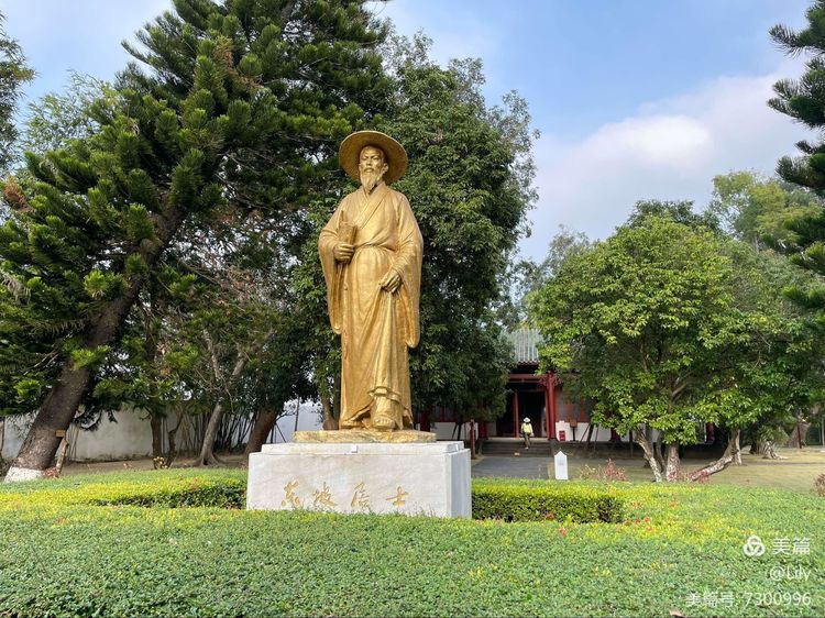 去临高县溜达,去海南溜达一圈