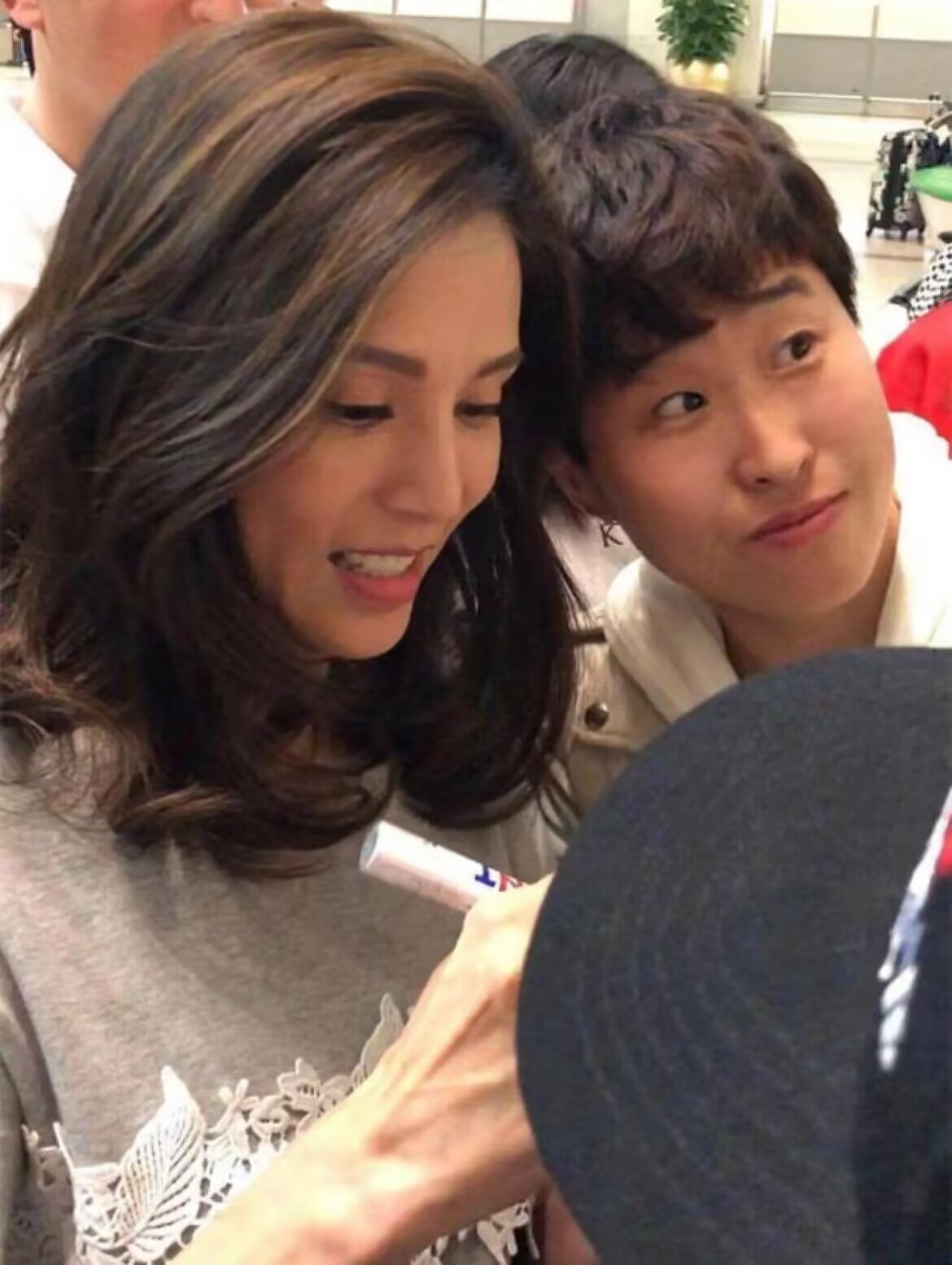 李若彤是骨相美人吗,李若彤小龙女高清修复