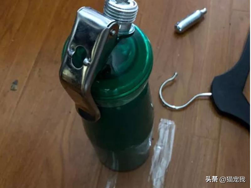 女留学生吸“笑气”上瘾后，几个月花掉60多万，只能坐轮椅出机场