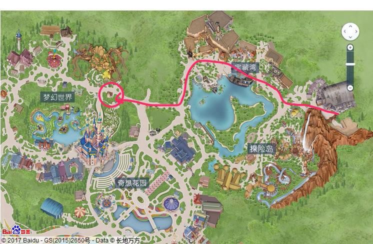 上海迪士尼的攻略最新,上海迪士尼攻略超详细图