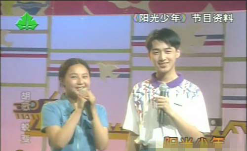 胡歌始于才华忠于颜值,胡歌个人资料及介绍