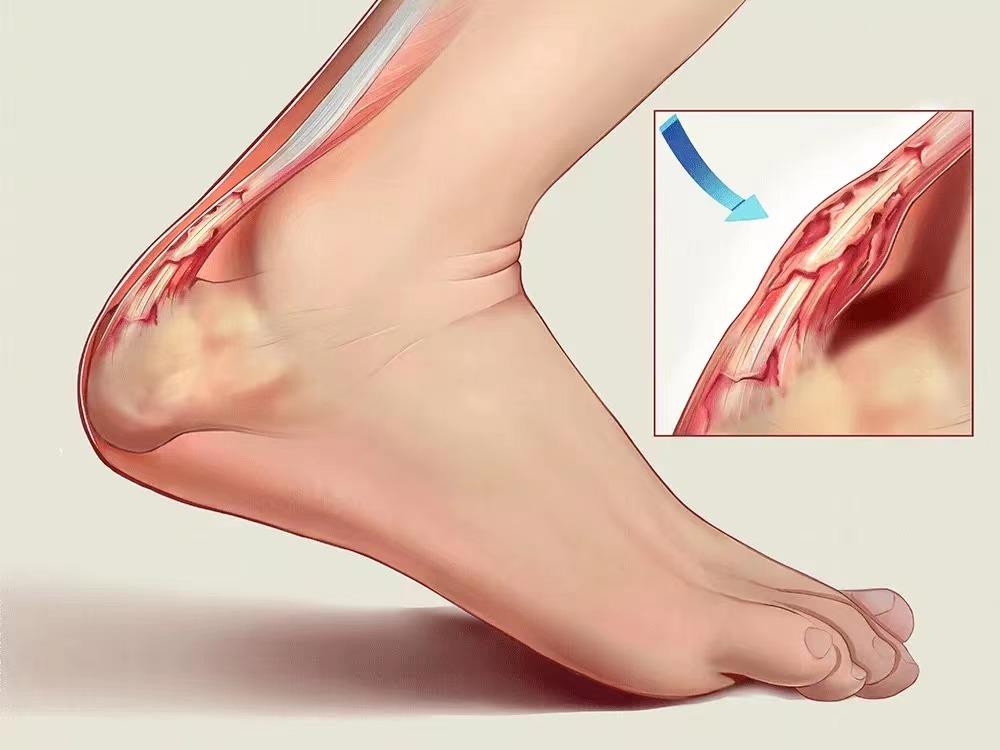 太马来了，跑友们要注意足踝部的运动损伤！