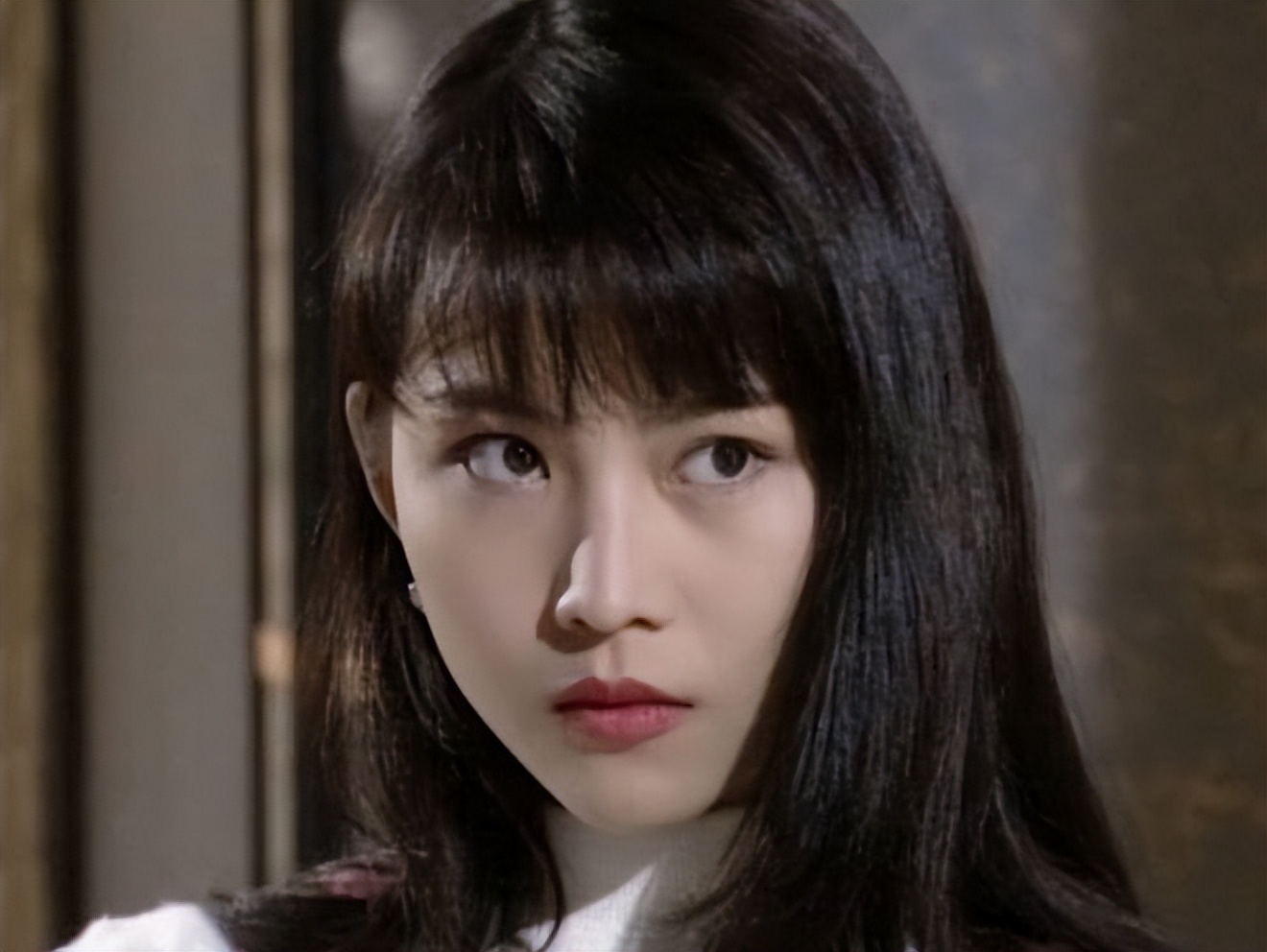 43岁女明星面容老态,被岁月催老容颜的十位女星