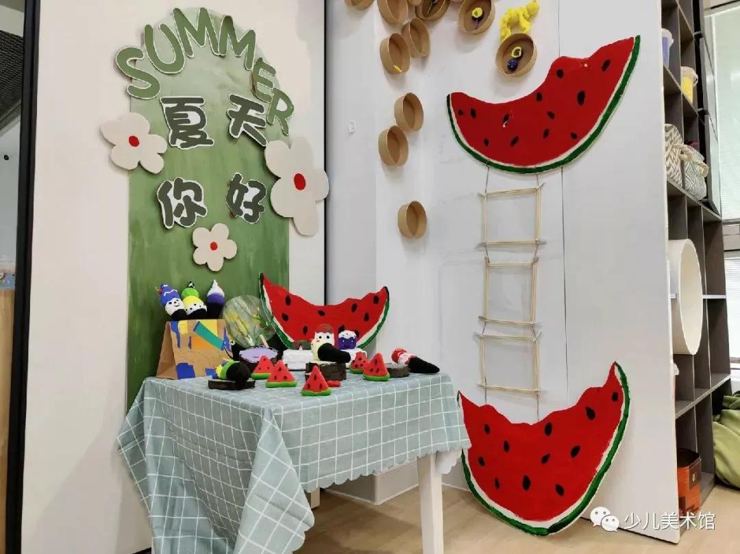 2021年元旦环创幼儿园手工简单,幼儿园春姑娘手工制作环创