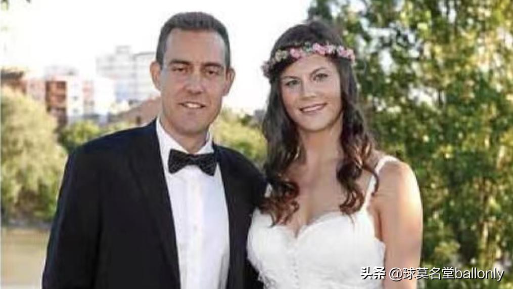 倾城之貌？旷世之才？盘点足球运动员千姿百态的女儿们（二）