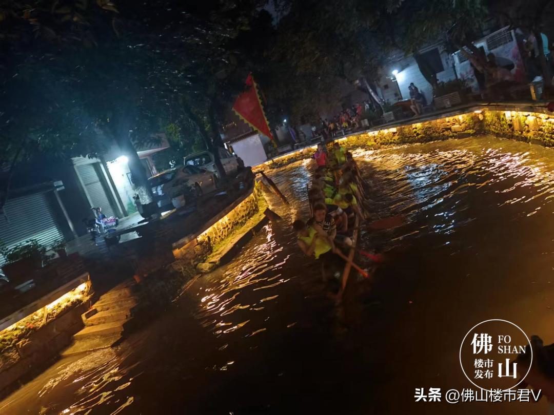 日薪600请龙舟教练！为了全村荣耀，佛山房东有多拼？