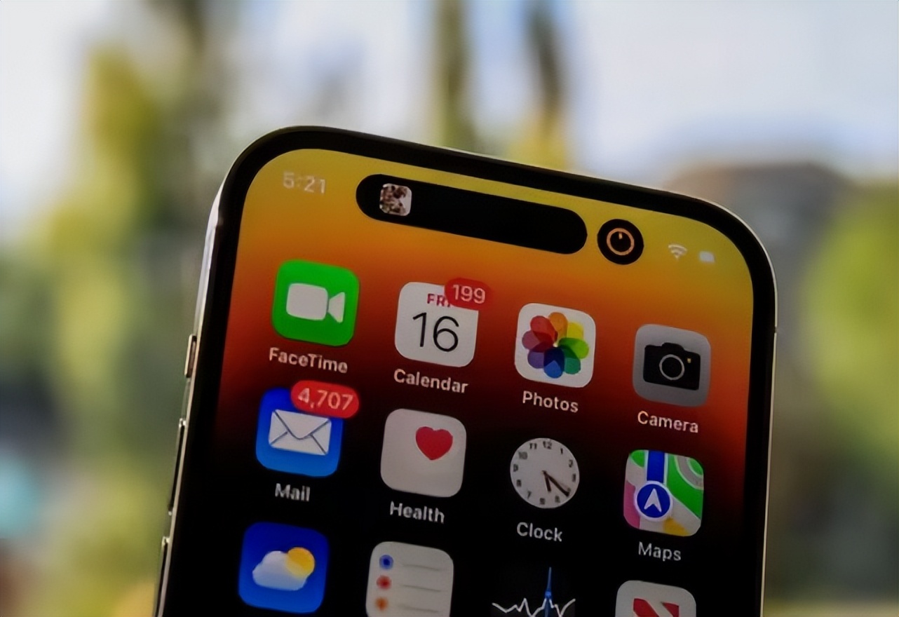 iphone15标准版灵动岛细节,iphone15pro灵动岛有没有升级