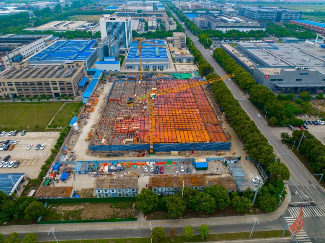 锡山区职教园,锡山区职教中心学校