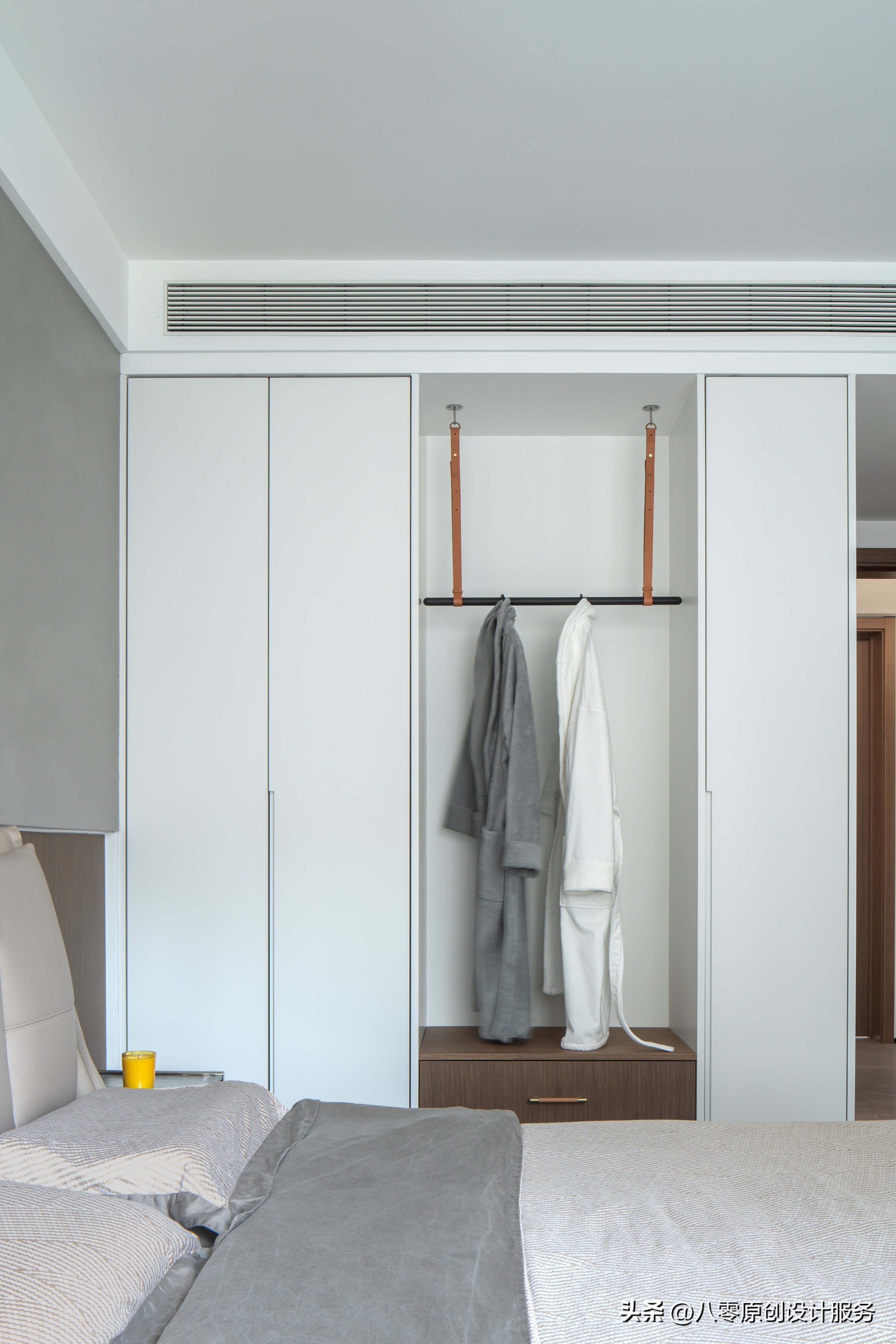 八零实景｜方正凤凰国际190㎡玫瑰与故事