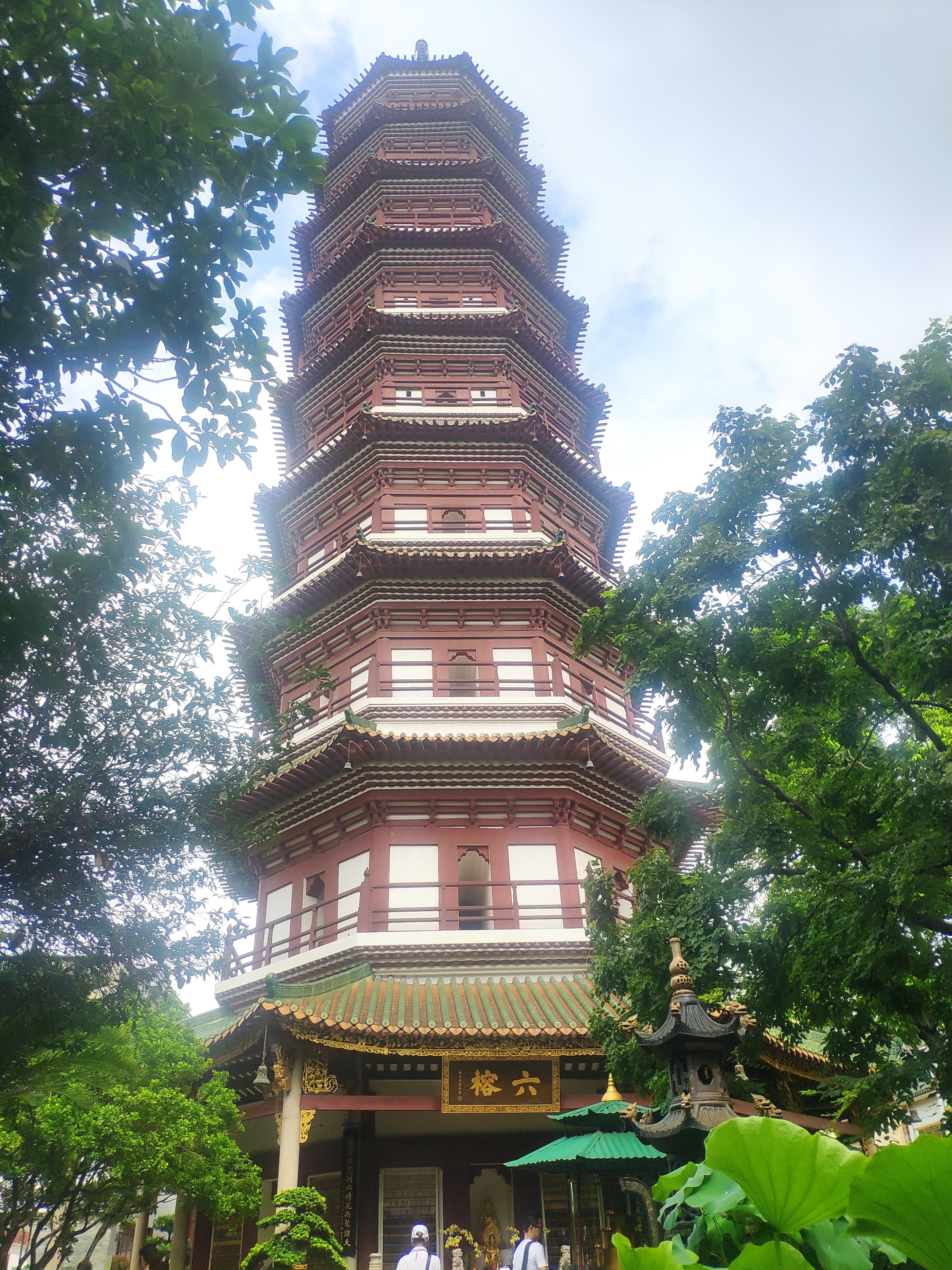 广州六榕寺参拜攻略,广州六榕寺什么人适合去