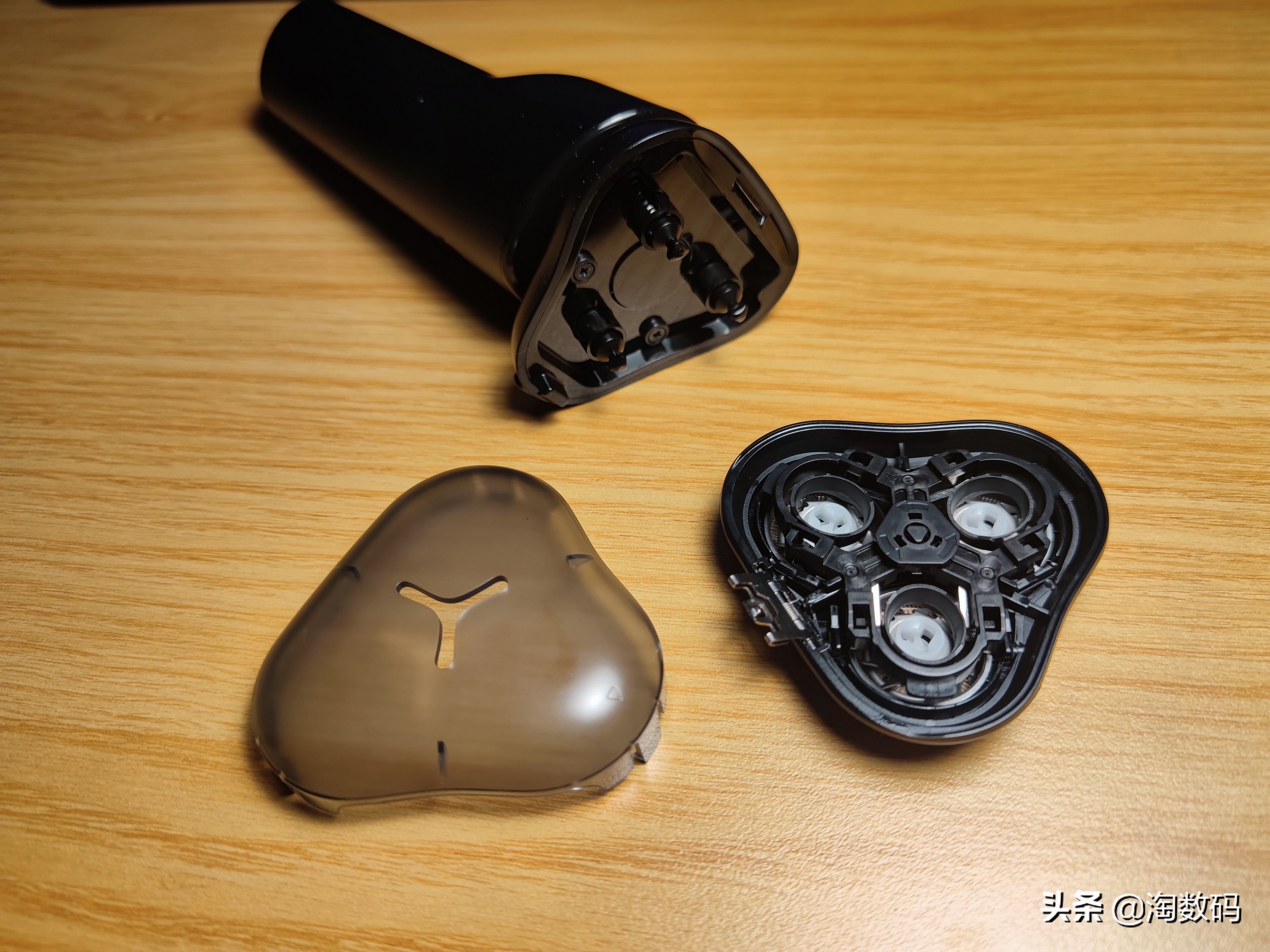 typec充电的剃须刀测评,新款typec剃须刀