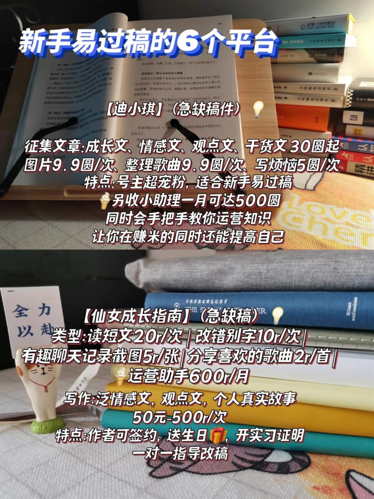 新人写作投稿平台app,写作投稿平台哪个靠谱