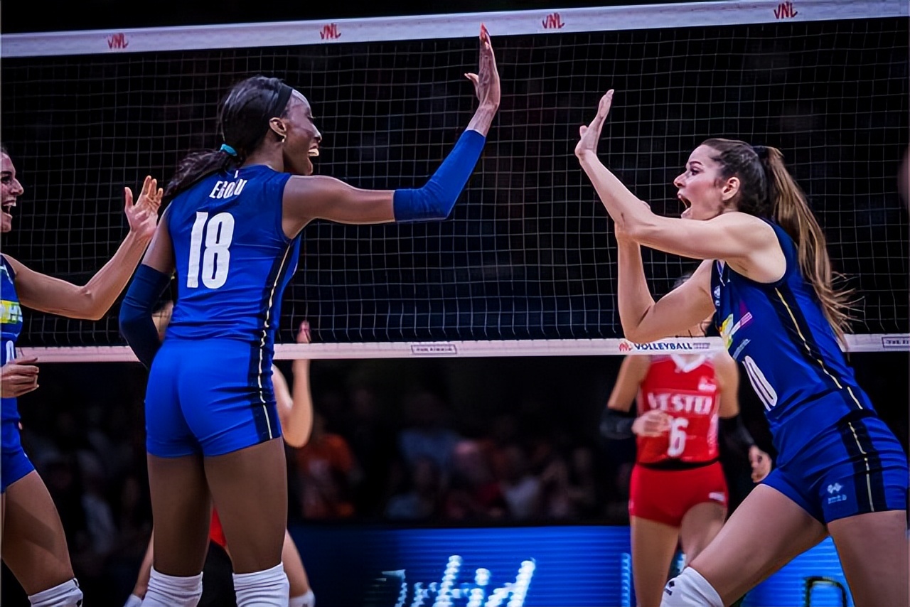 女排世联赛决赛2021巴西对日本,女排世联赛巴西对波兰半决赛