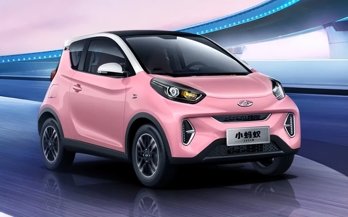 最好看的迷你小汽车排行榜,最便宜的国产迷你小汽车