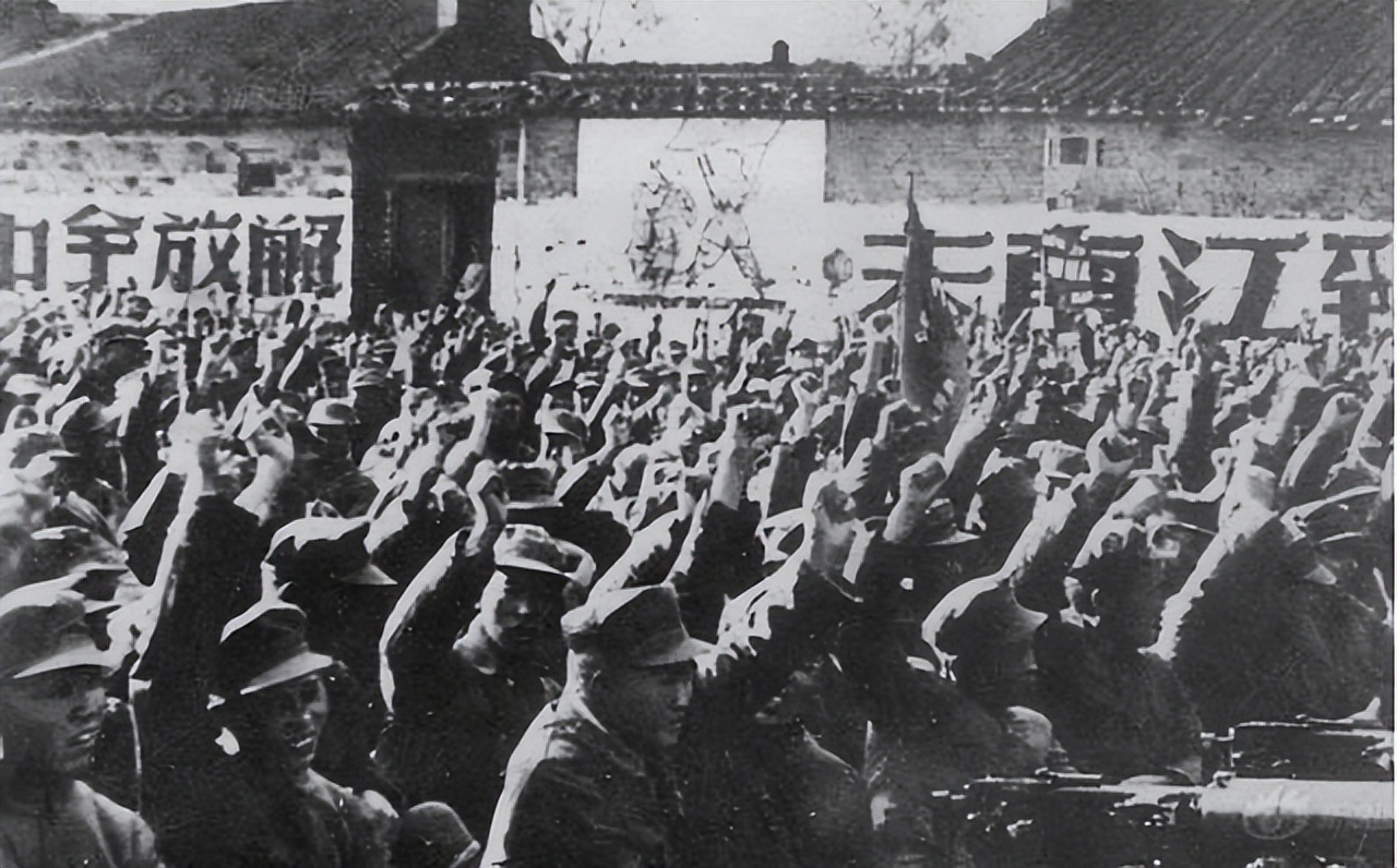 解放军陆军番号为何要从71集团军开始，而不是从1开始？