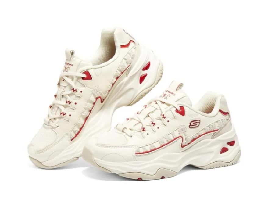 盘点斯凯奇的五款时尚百搭鞋,斯凯奇skechers桃花鞋