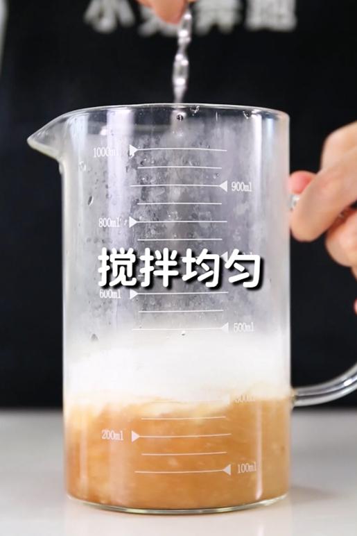 大红袍奶茶做法没有糖浆,大红袍奶茶正确做法比例