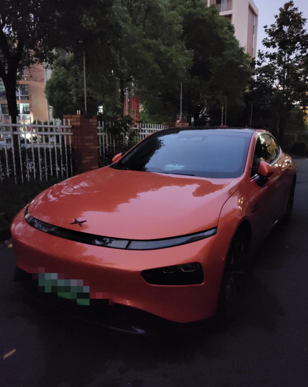 小鹏p7大规模延迟交付,小鹏汽车p7提车要等多久