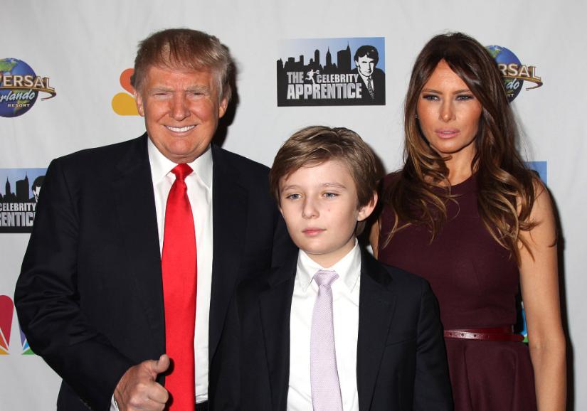 巴伦特朗普个人资料,巴伦特朗普的身高