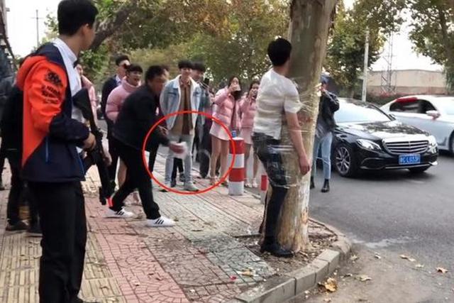 24岁新郎遭遇暴力闹婚致死,洞房夜闹洞房新郎被打死