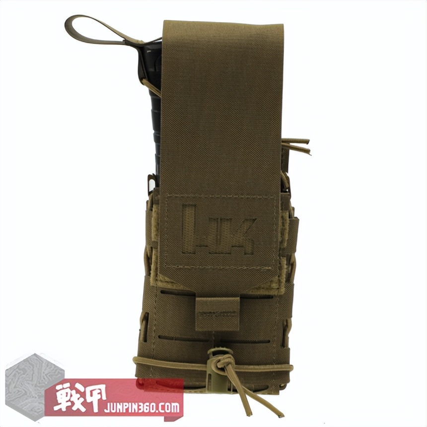 黑坑也来割韭菜？HK专用弹匣包