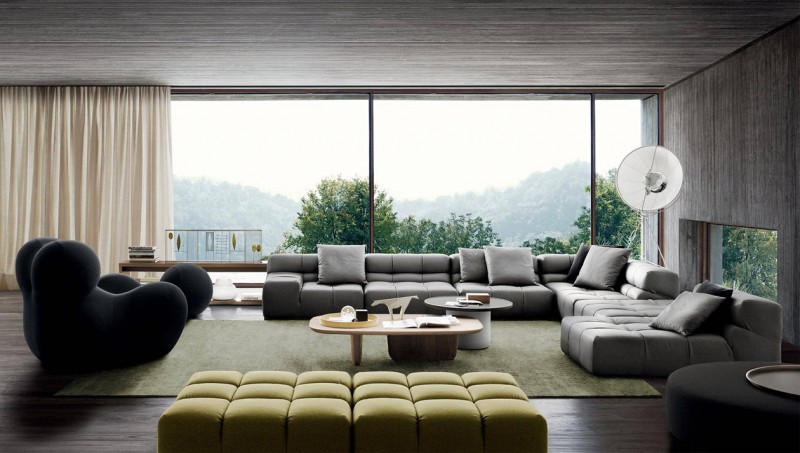 意大利家具为什么好,意大利最受欢迎的家具