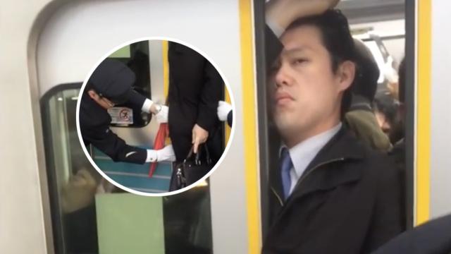 色胆包天！公共场所猥亵女性。夏天到了，女士们请做好自身防护