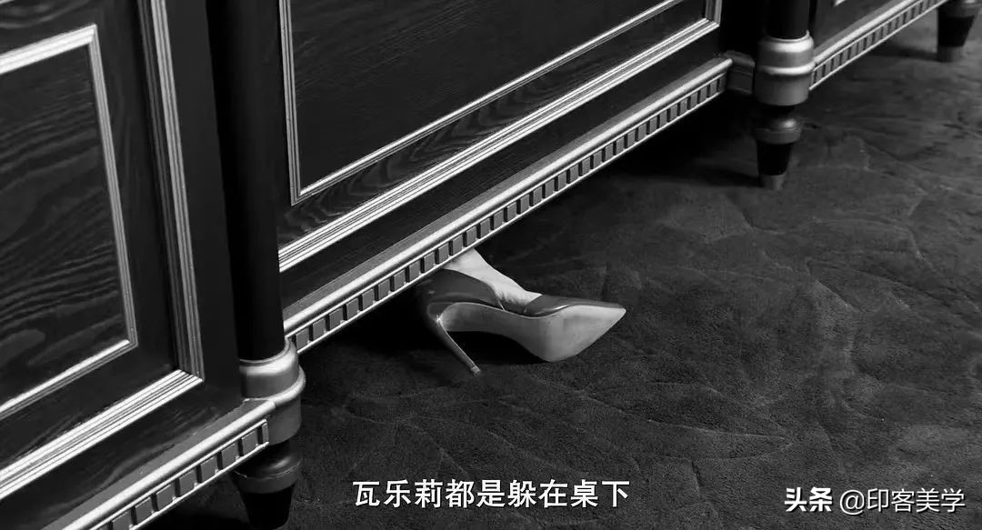 足与臀,最性感的电影语言