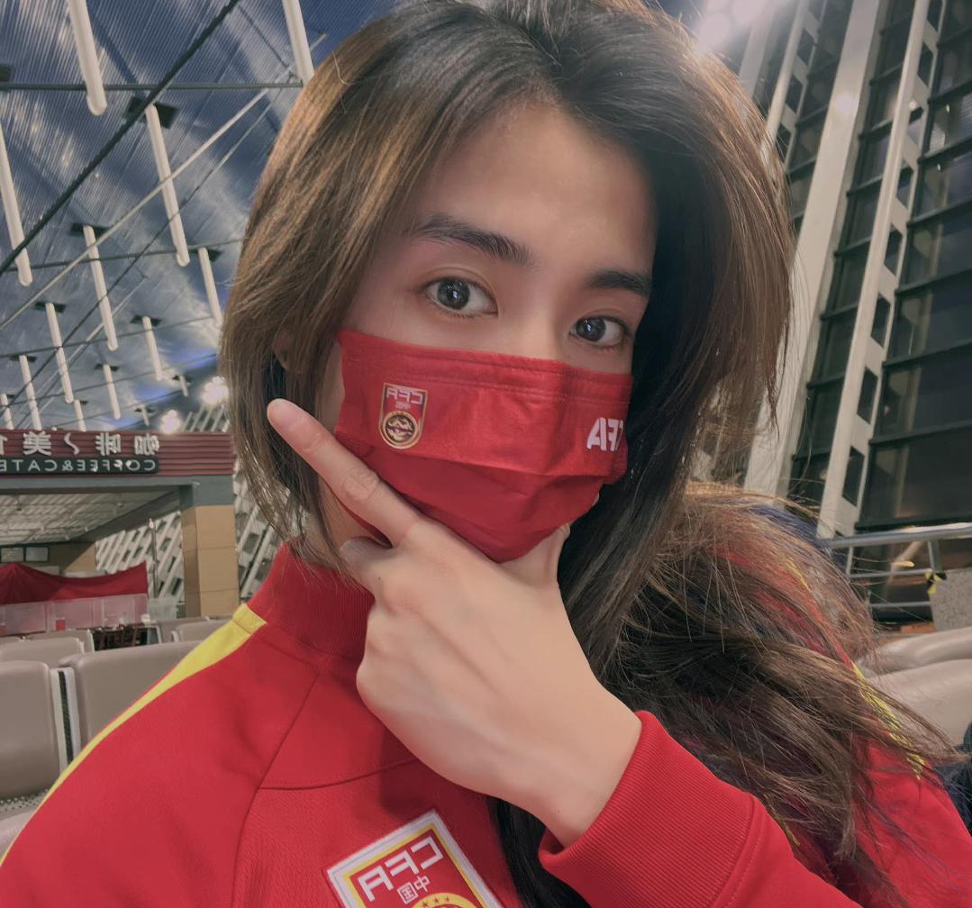 中国退役女门将,网红女门将中国