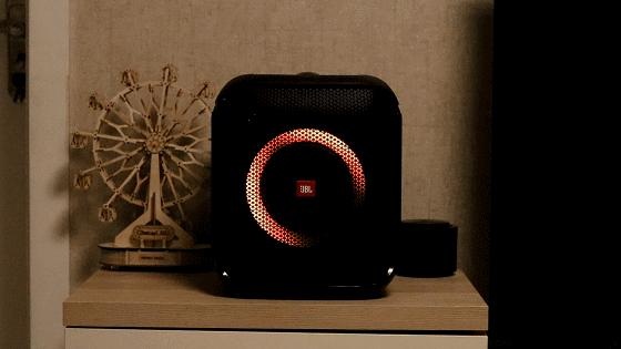 JBLPARTYBOX户外音响,jblpartybox蓝牙音箱怎么样