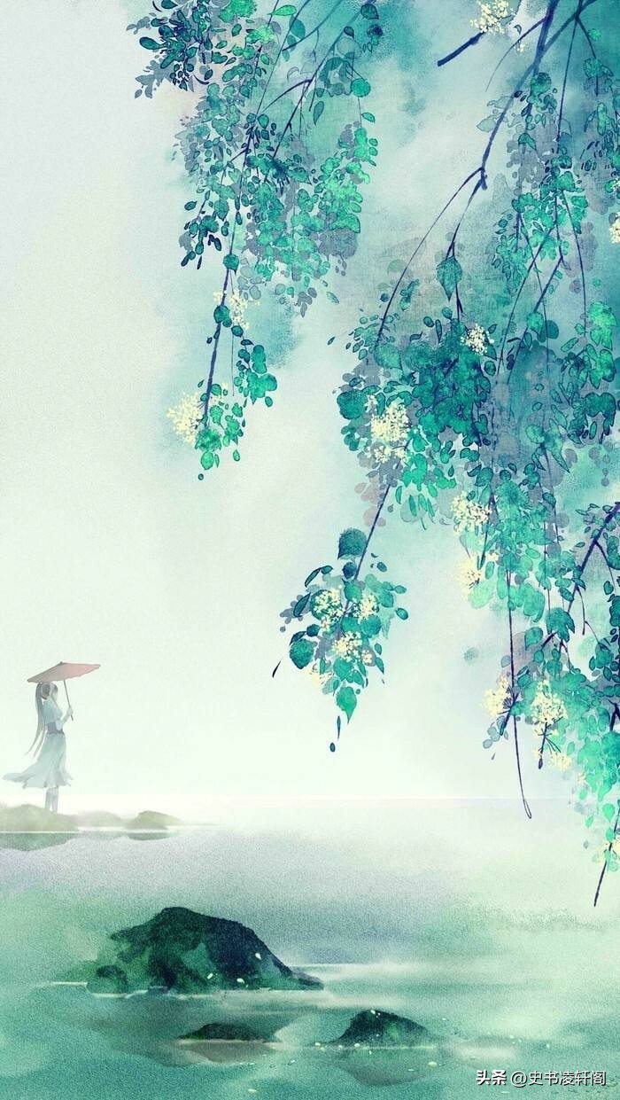 人生自是有情痴——最深情的15句古诗词，教你用古诗词说我爱你