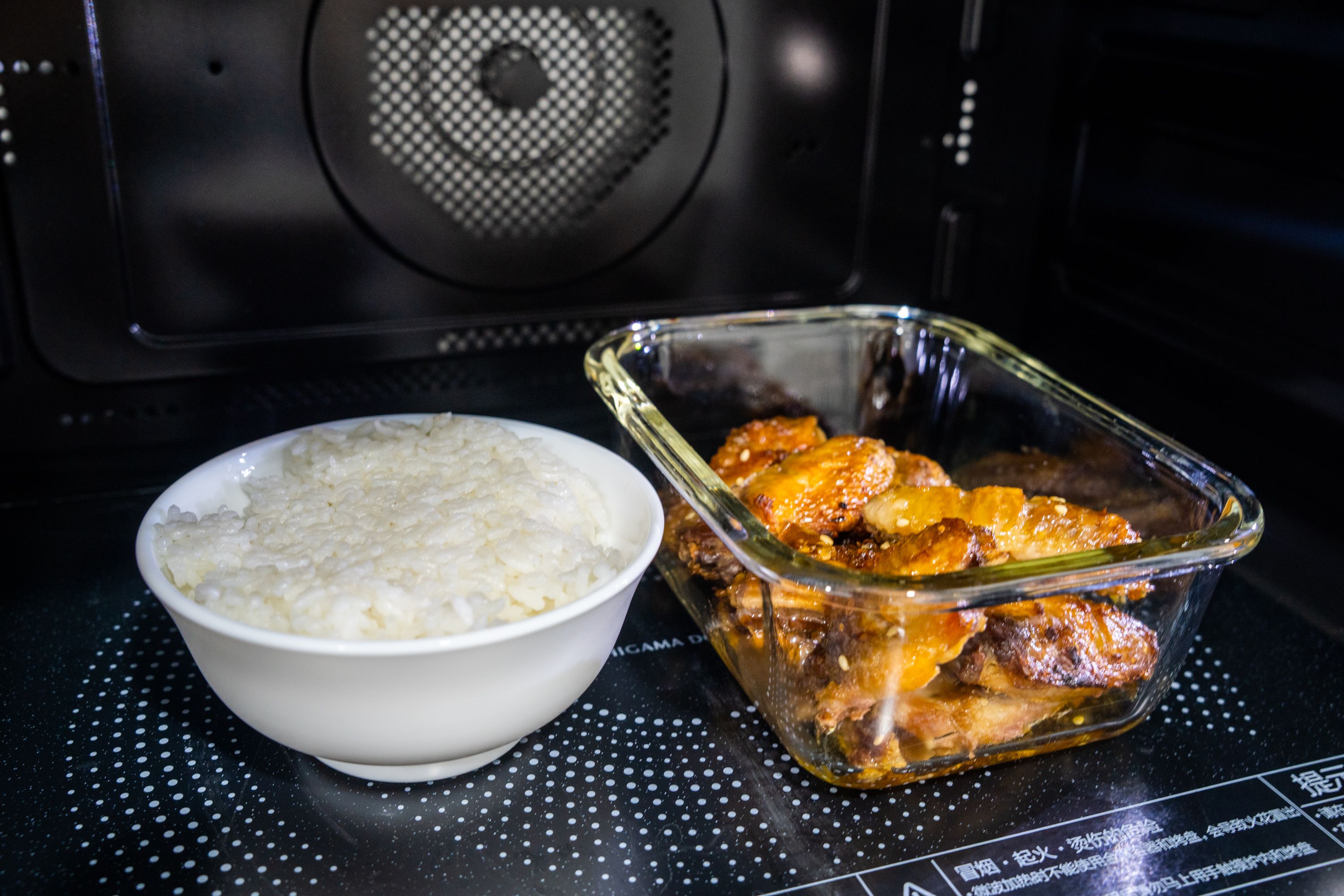 东芝水波炉对比大厨蒸烤箱,东芝微蒸烤箱台式